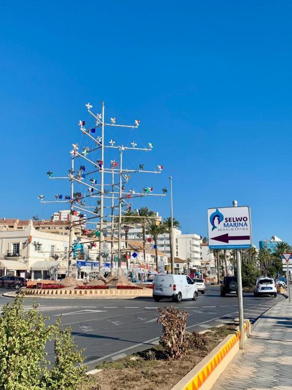 Centrico Estudio En Iris Benalmádena
