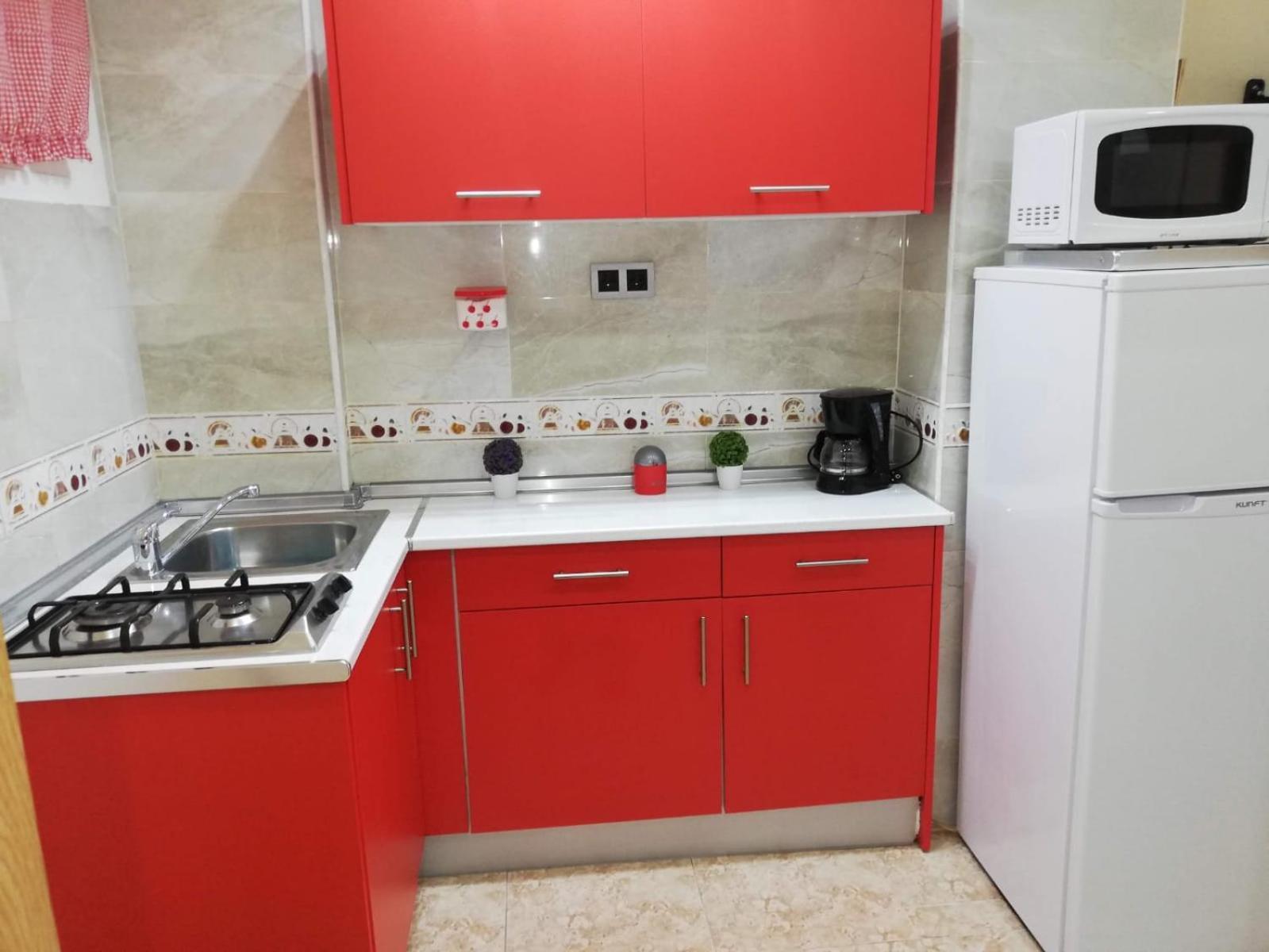 Centrico Estudio En Iris Appartement Benalmádena