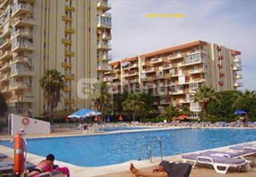 Centrico Estudio En Iris Benalmádena