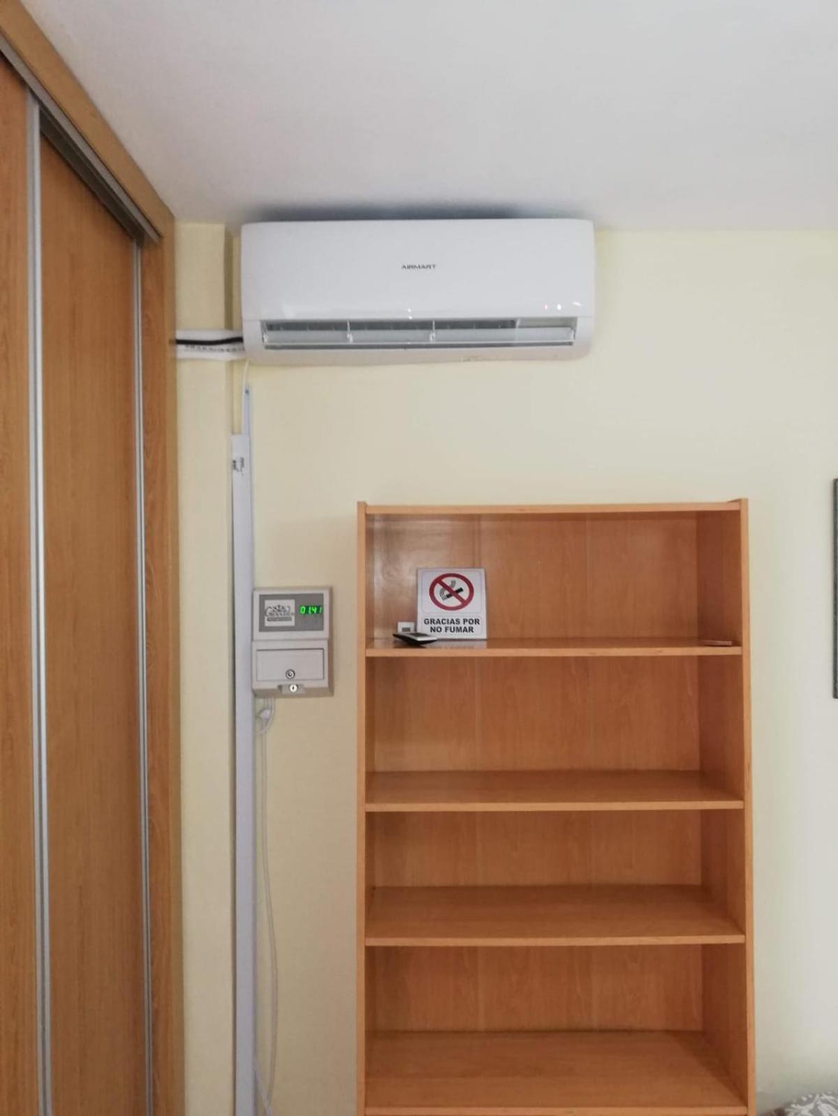 Appartement Centrico Estudio En Iris *
