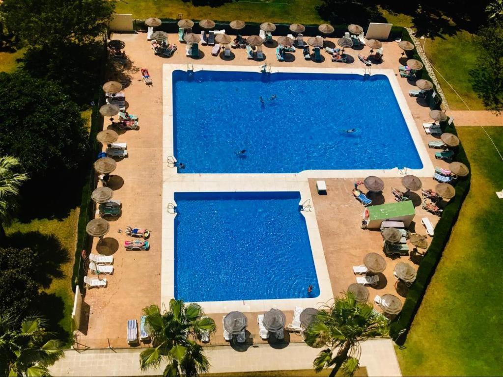 Appartement Centrico Estudio En Iris Benalmádena