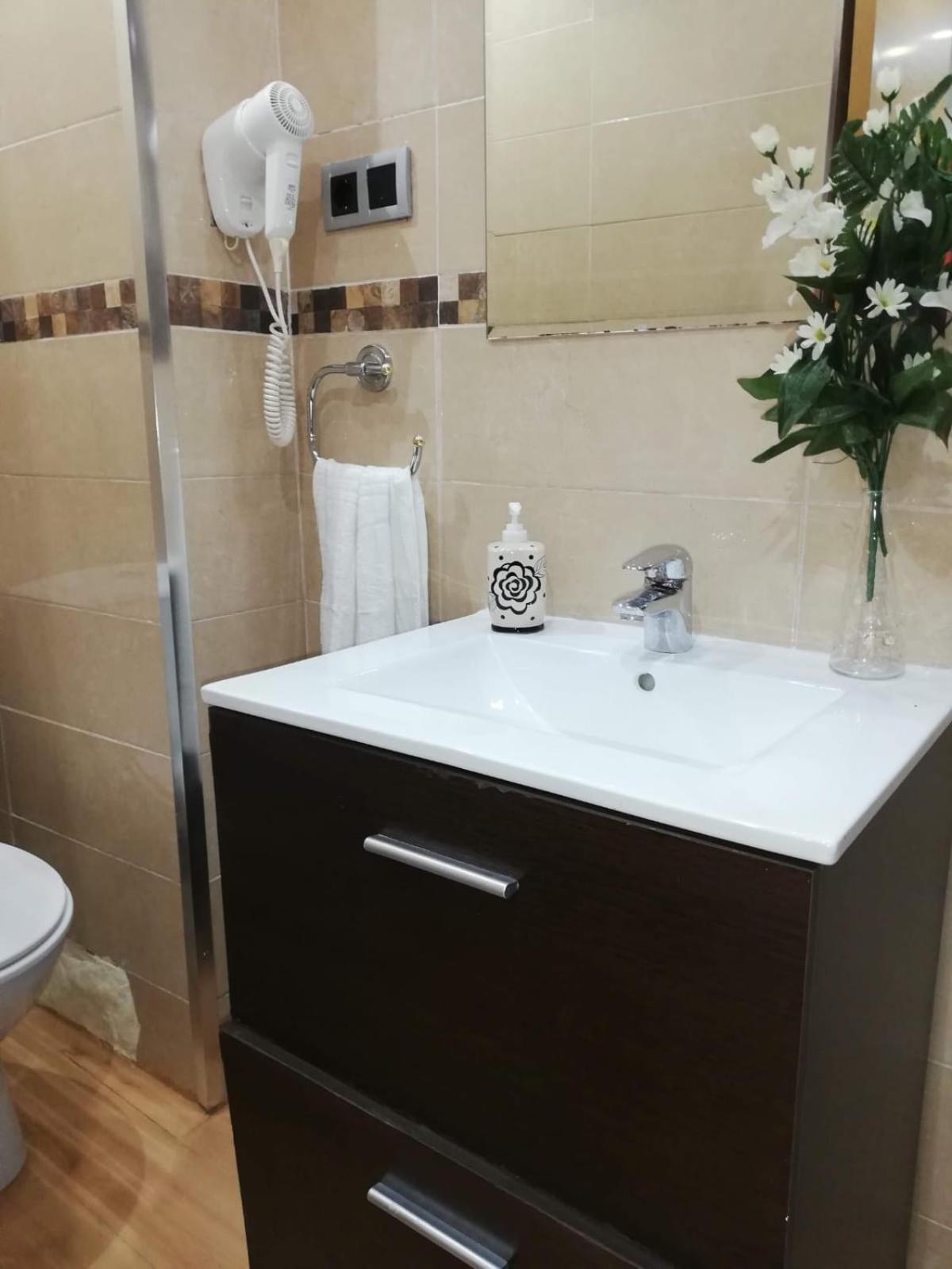 Centrico Estudio En Iris Appartement