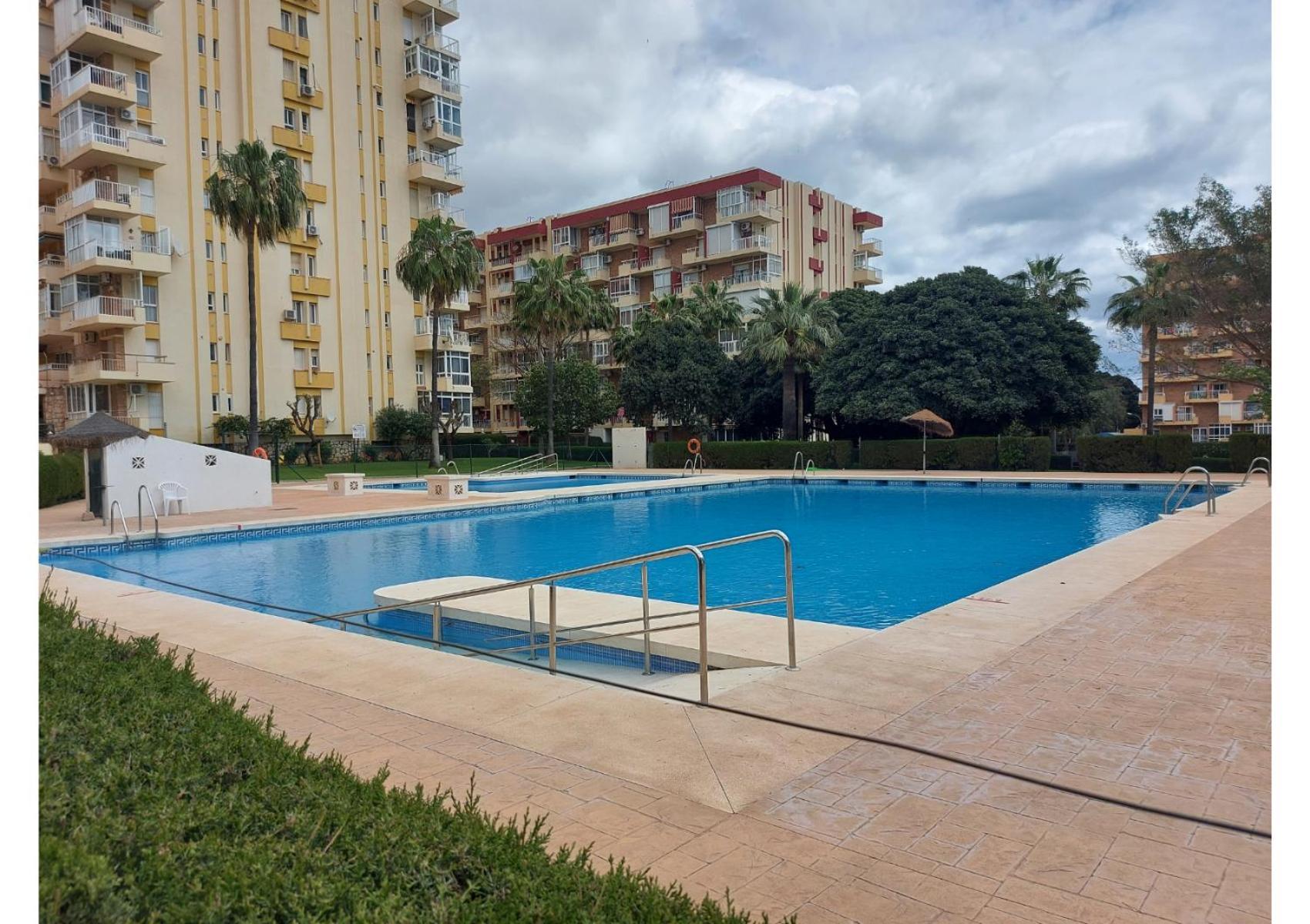 Centrico Estudio En Iris Benalmádena