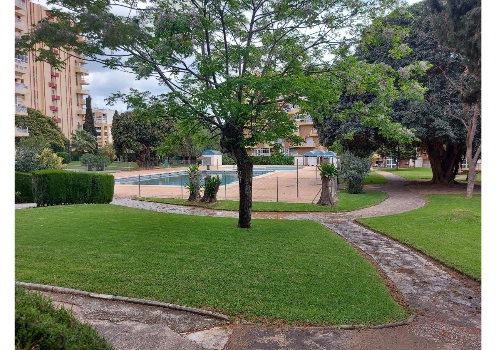 Centrico Estudio En Iris Appartement
